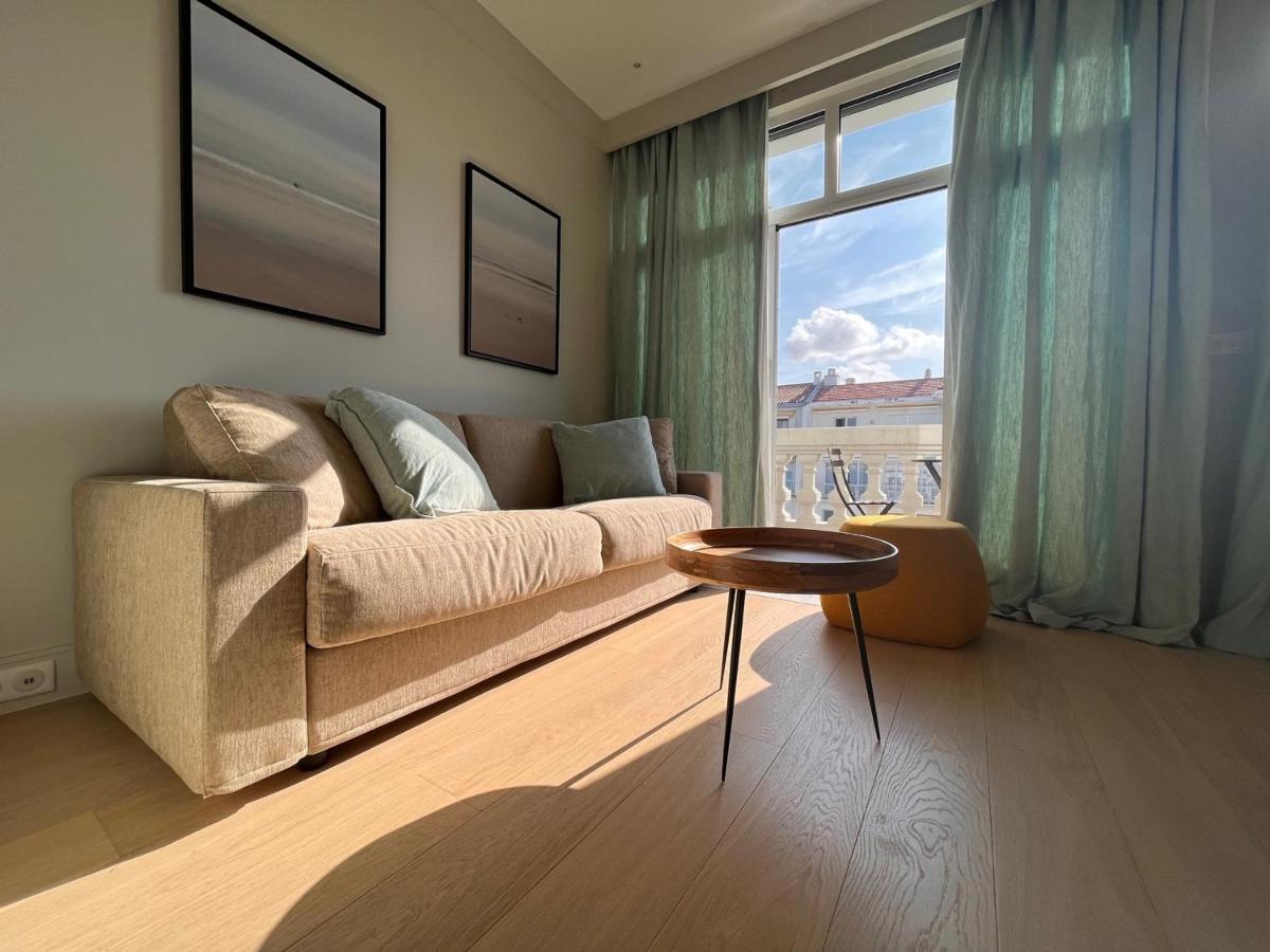 Apartment Lumineux Avec Balcon A Saint-jean-de-luz, A Deux Pas De La Et Des Commerces - Fr-1-239-839