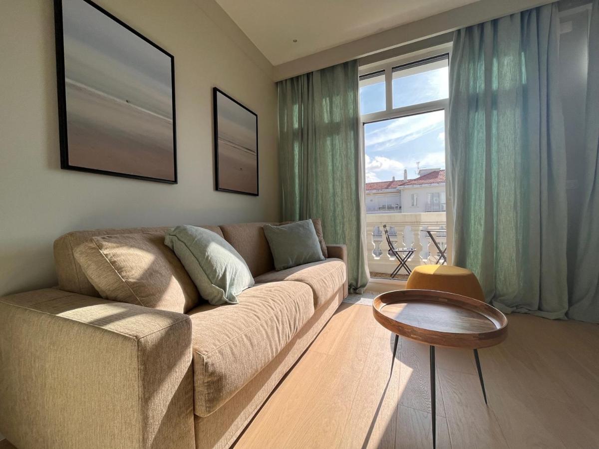 Apartment Lumineux Avec Balcon A Saint-jean-de-luz, A Deux Pas De La Et Des Commerces - Fr-1-239-839